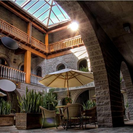 Pousada Castello Benvenutti Bento Gonçalves エクステリア 写真