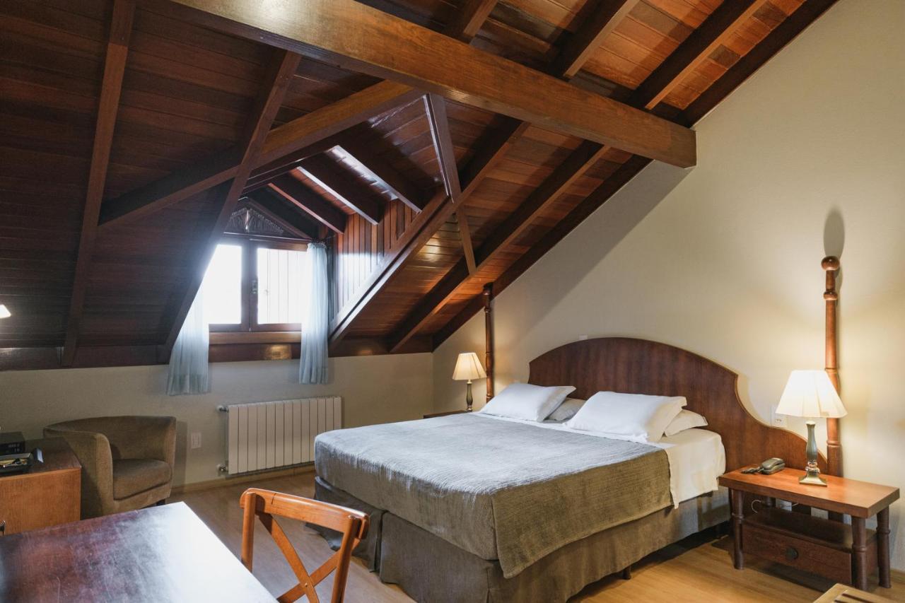 Pousada Castello Benvenutti Bento Gonçalves エクステリア 写真