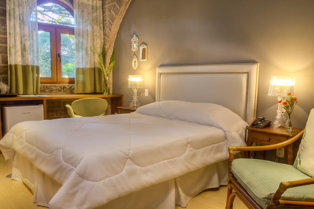 Pousada Castello Benvenutti Bento Gonçalves エクステリア 写真