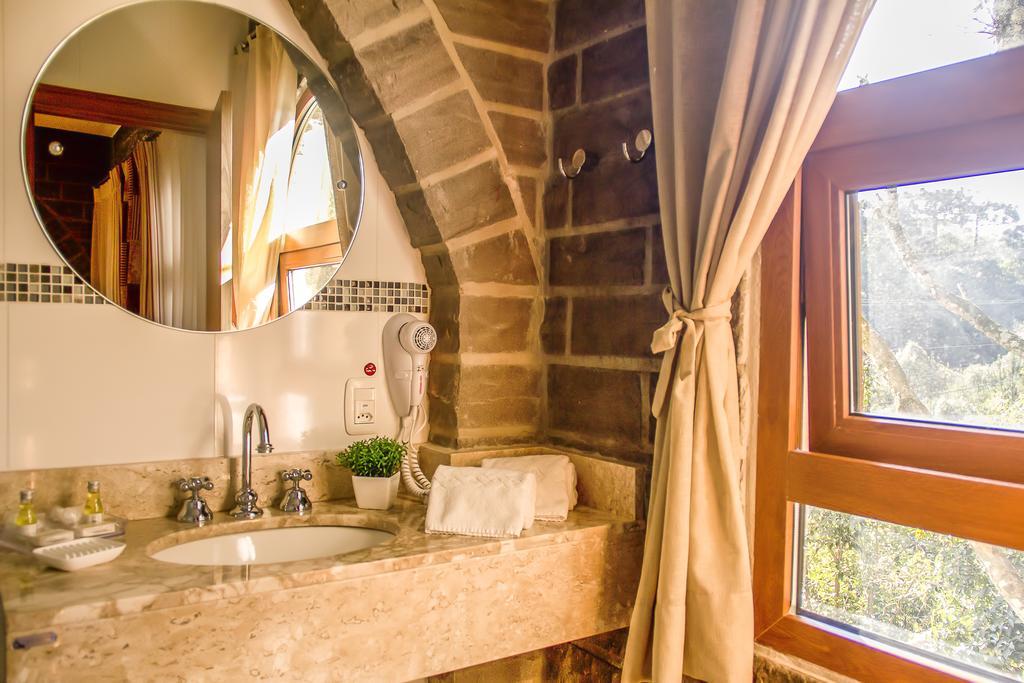 Pousada Castello Benvenutti Bento Gonçalves エクステリア 写真