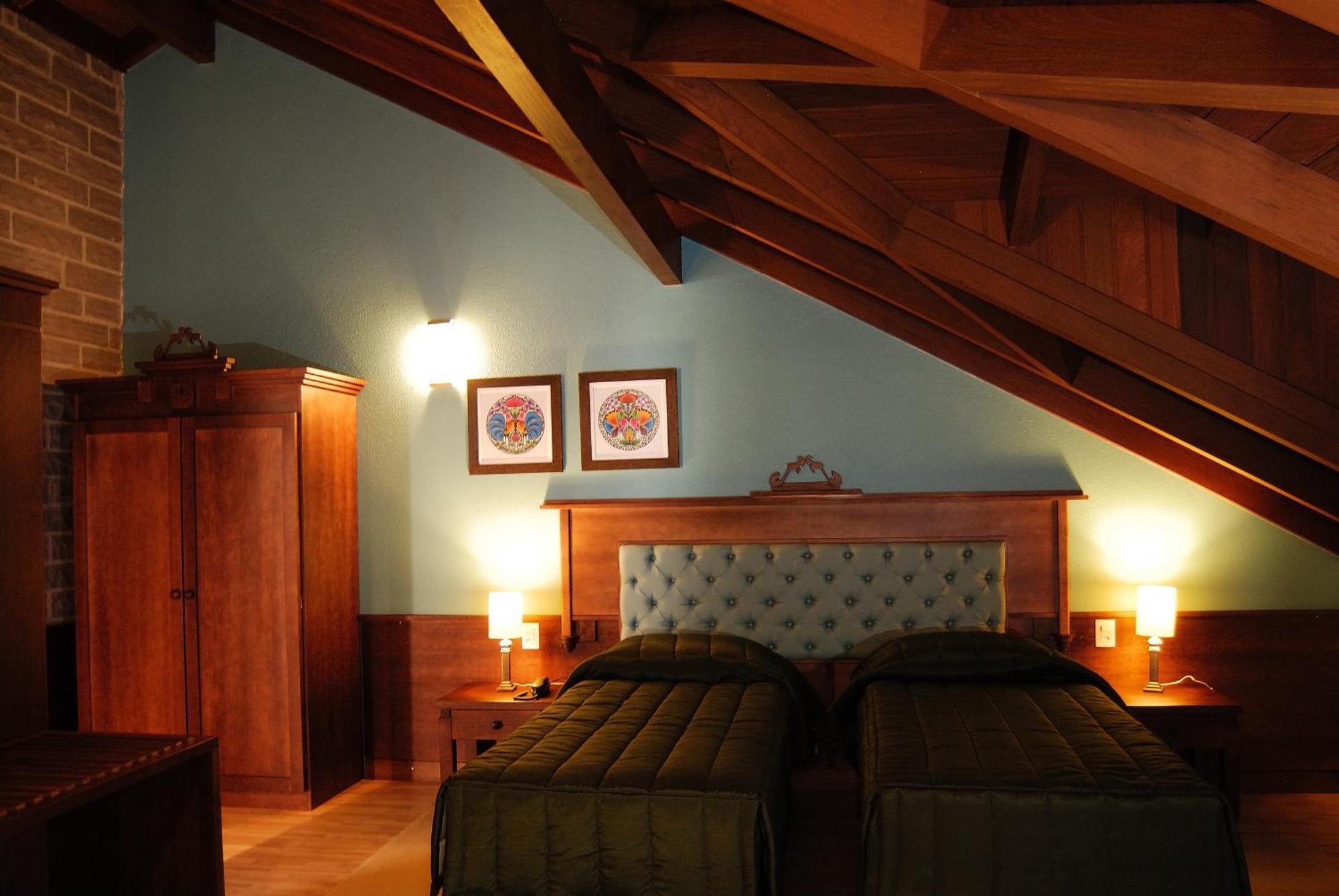Pousada Castello Benvenutti Bento Gonçalves エクステリア 写真