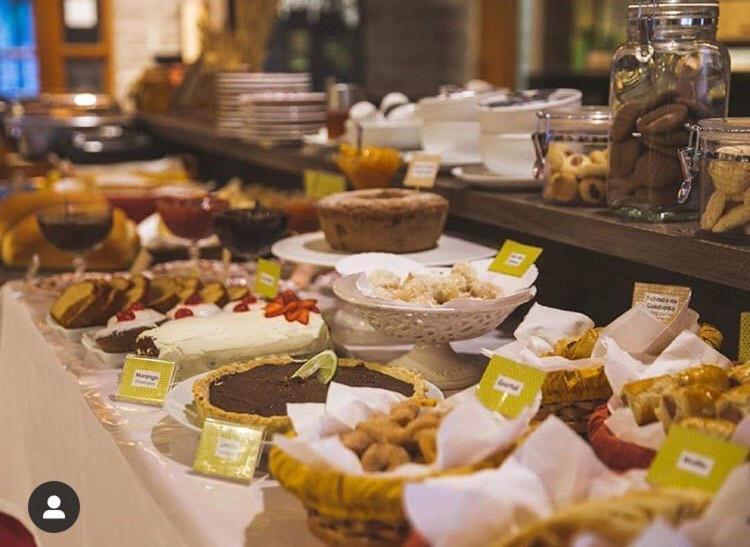 Pousada Castello Benvenutti Bento Gonçalves エクステリア 写真