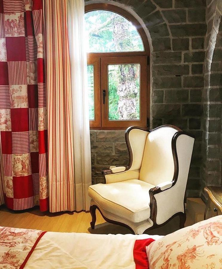 Pousada Castello Benvenutti Bento Gonçalves エクステリア 写真