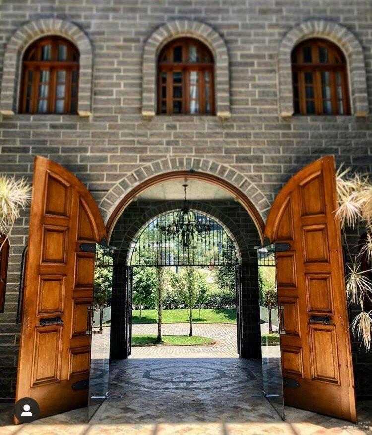 Pousada Castello Benvenutti Bento Gonçalves エクステリア 写真